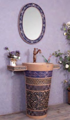 STONE BASIN 19808GN-BSG